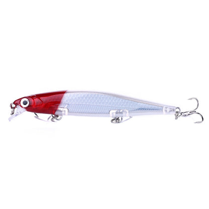 110mm 13g Swimbaits Bass Big Fish Fishing lure sinking Floating Wobblers Hard bait Crankbait Minnow Lure for pike Fishing tackle